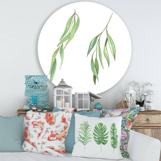 Designart - Two Willow Branches